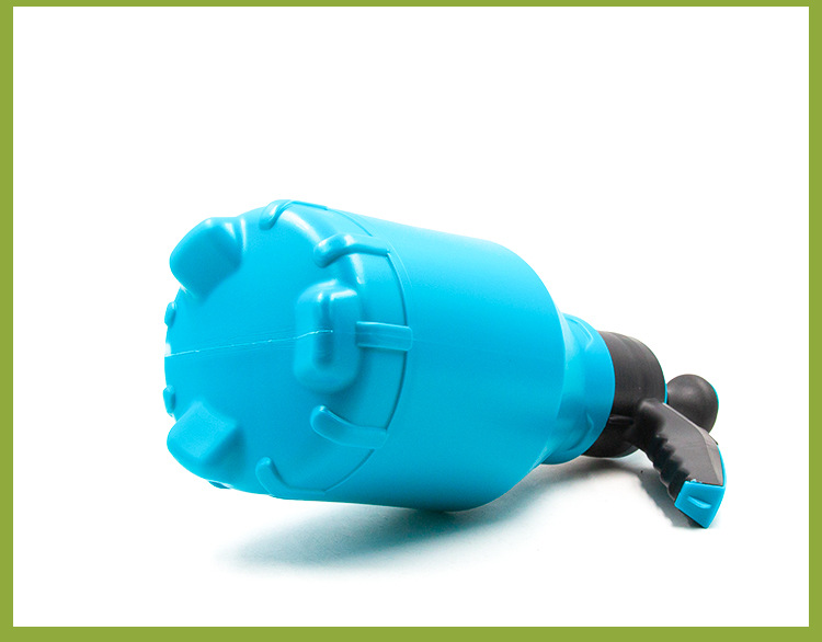 Watering can, manual pneumatic thickened dark green 3L large sprayer, watering can, gardening tool pic 31