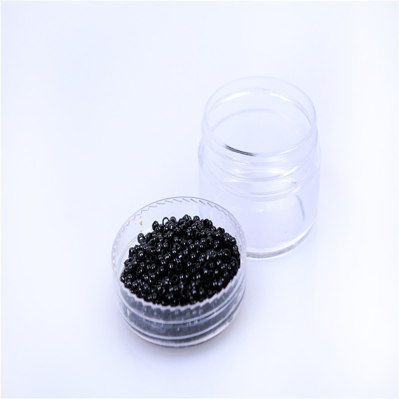 nano small hair extension rings, large quantities of hair extension clips, wholesale from superior hair extension tools, silicone hair extension clips Nano rings pic 12