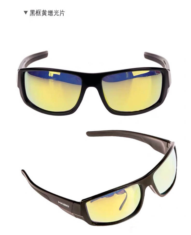 The sports and outdoor enhanced TMC high-definition anti-glare fishing mirror is used for fishing fat Goluas pic 14