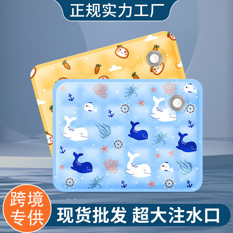 Pet ice MATS, dog mat MATS, summer cat cooling MATS, summer cooling dog supplies manufacturer wholesale pic 3