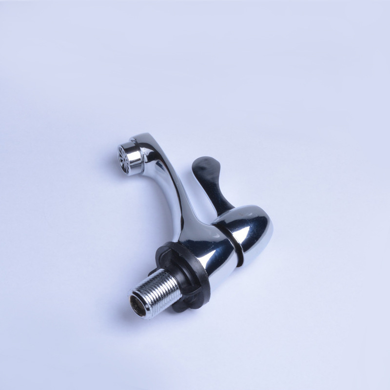 South American zinc alloy single-cooling faucet, bathroom, washbasin faucet, single-hole washbasin, sink, washbasin faucet pic 33