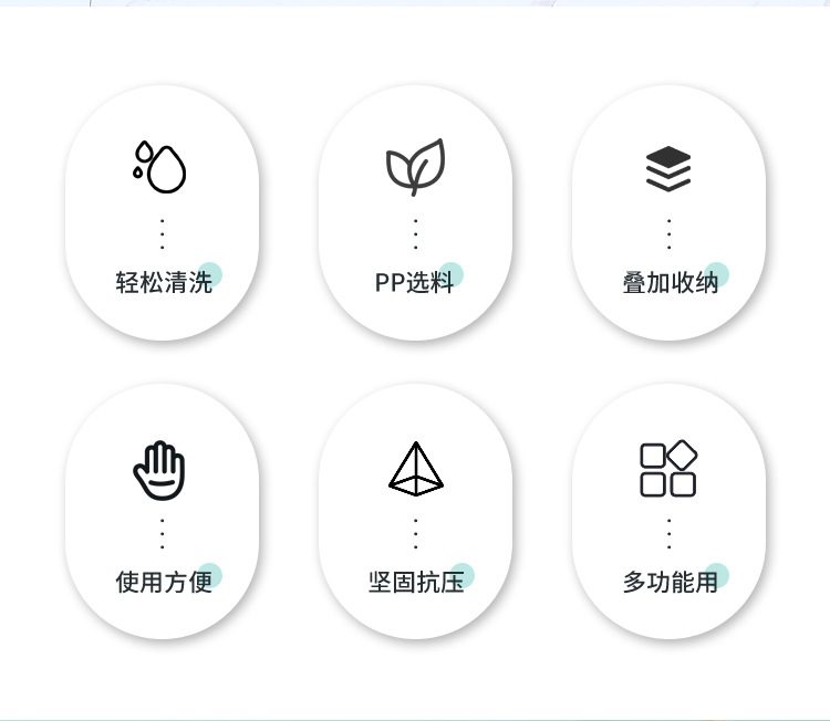 加厚日式洗脸盆批发日用品百货家用洗菜洗衣盆宝宝婴儿洗脸盆详情3