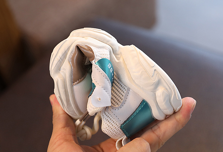 春秋儿童板鞋网面单鞋女童时尚休闲鞋男童鞋轻便童运动鞋中小童鞋详情21