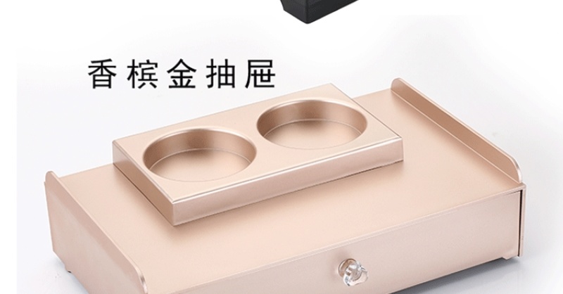 Hotel supplies, large toothbrush box, hotel toothbrush box, toothbrush drawer box, bathroom washbasin storage box, guest room pic 20