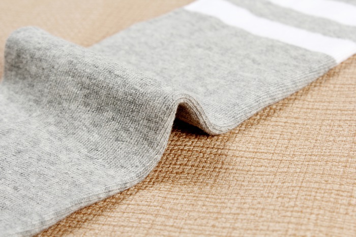 Japanese autumn and winter new combed cotton warm socks, three-bar student socks, air-conditioned room knee and leg guards pic 49