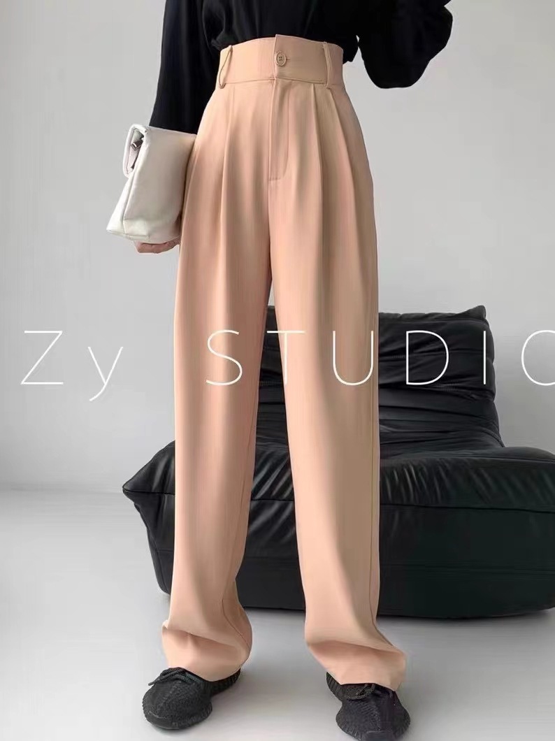 TR fabric tweed, JK uniform, 250g twill sailor suit, suit fabric, pleated skirt, suit fabric pic 15