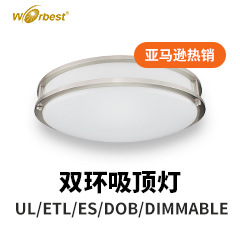 Naishi 4.5W/7W single-color temperature-adjustable LED filament bulb, 360° light emission without flicker, E26E27 lamp socket pic 3