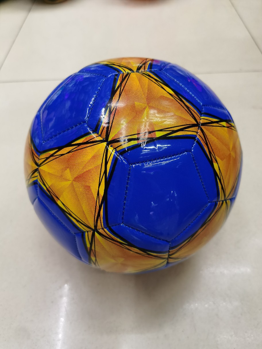 All kinds of footballs, No. 2 footballs, No. 5 footballs, and various materials of PVC matte metal leather pic 2