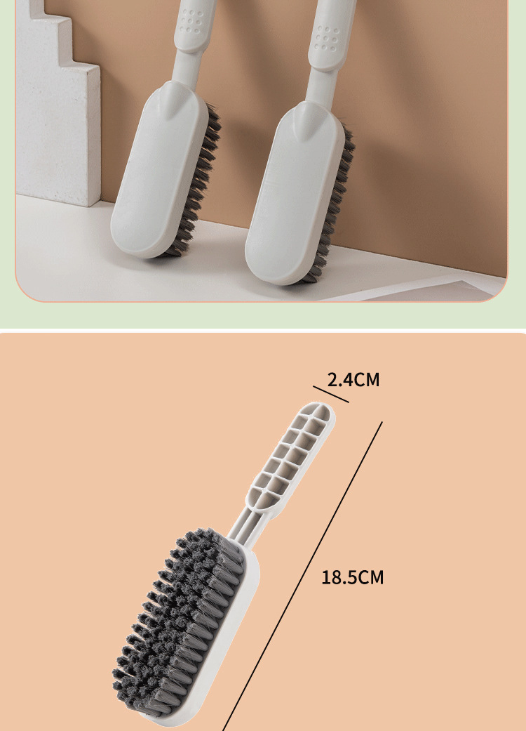Plastic small brushes, shoe cleaning brushes, soft bristle shoe washing brushes, laundry brushes, laundry board brushes, shoe brushes pic 11