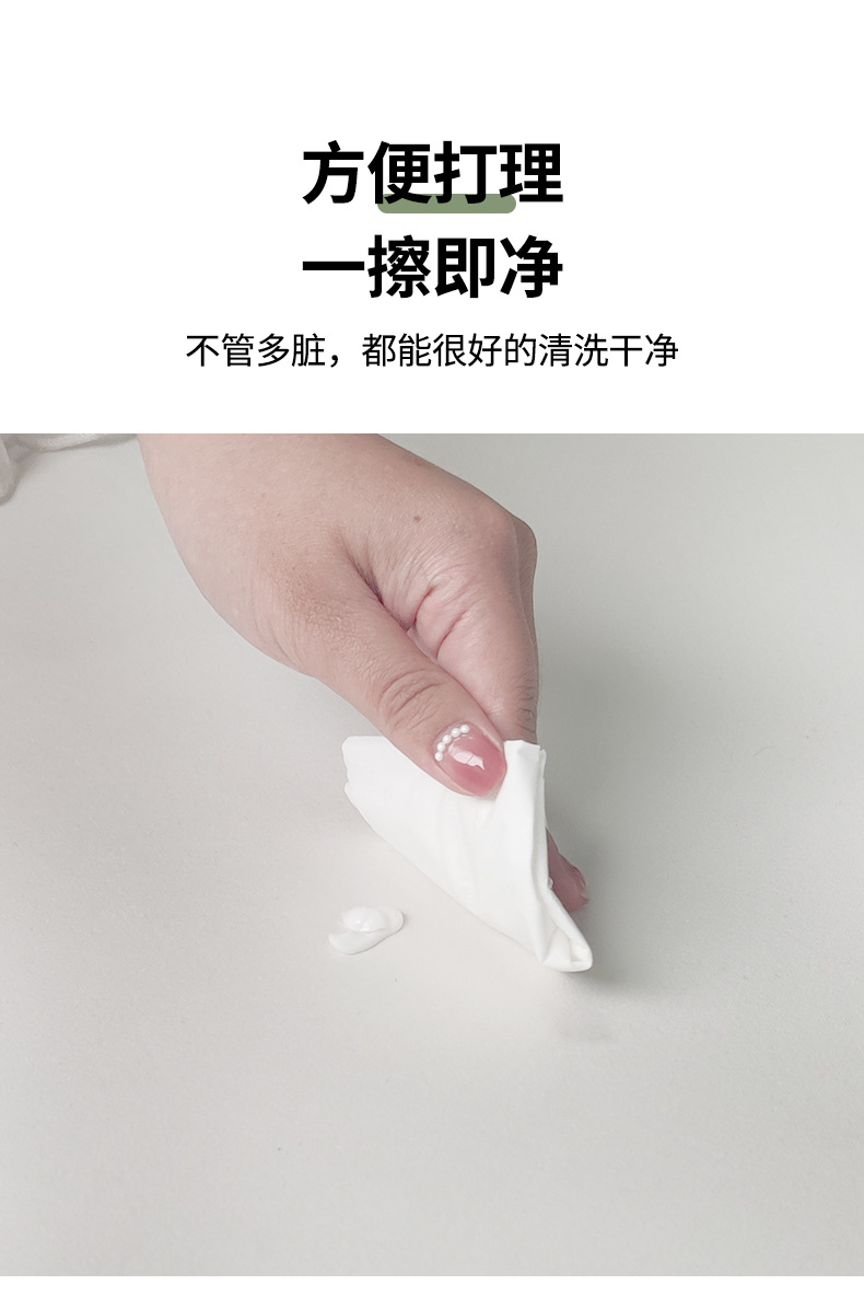 黑白复古皮革吸水杯垫硅藻泥隔热餐垫轻奢高级感碗盘垫咖啡垫茶杯详情5