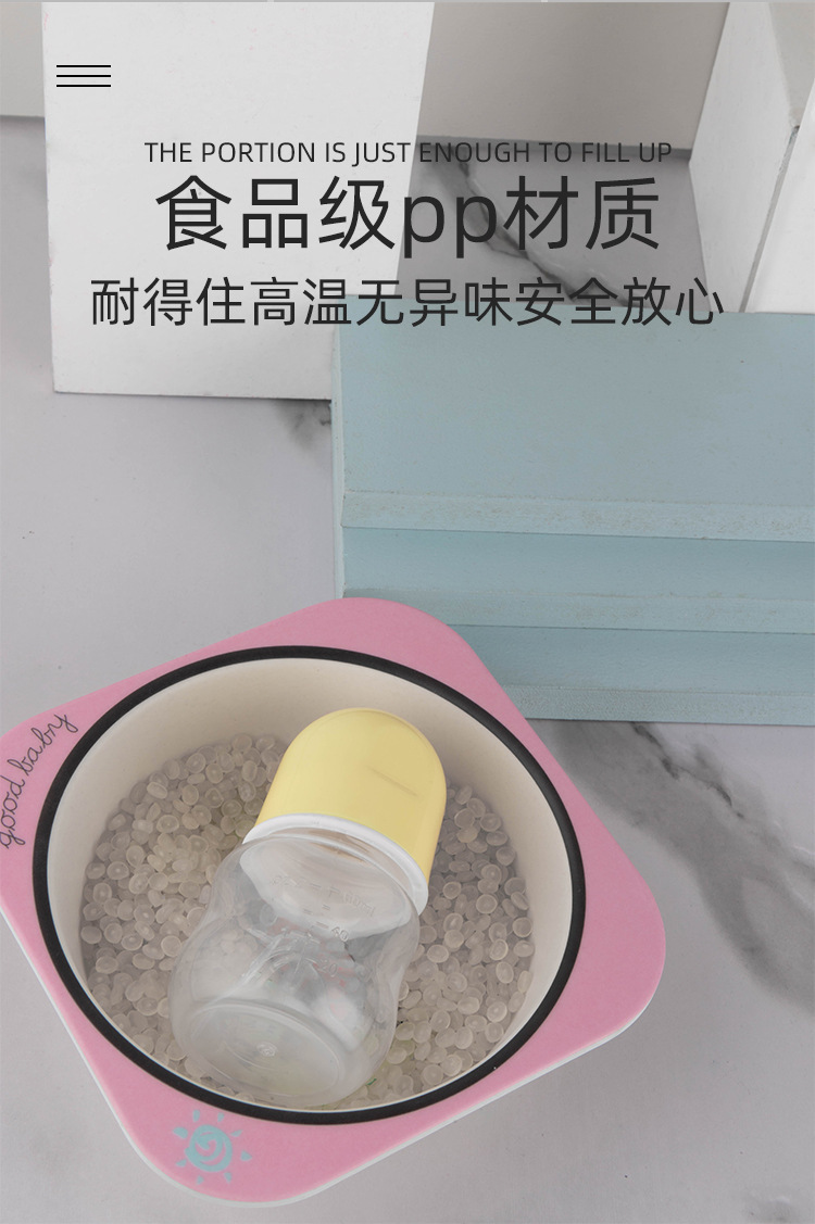 Pet feeders for kittens and puppies, soft nipples and bottles, safe and durable bottle-shaped feeders, pet feeders pic 2