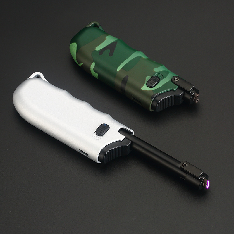 JJ906可伸缩充电USB电弧厨用点火器点烟枪igniter跨境货源 pic 9