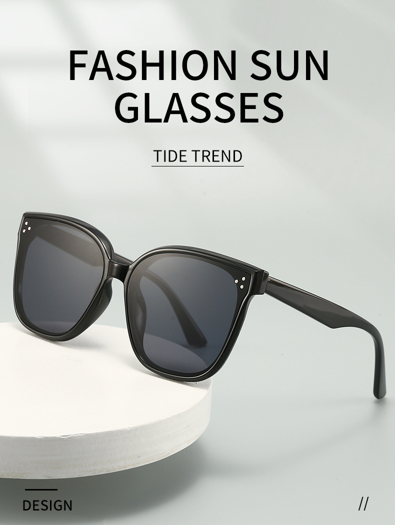 The best-selling GM-style UV-blocking sunglasses and the Instags-style polarized sunglasses worn by celebrities pic 1