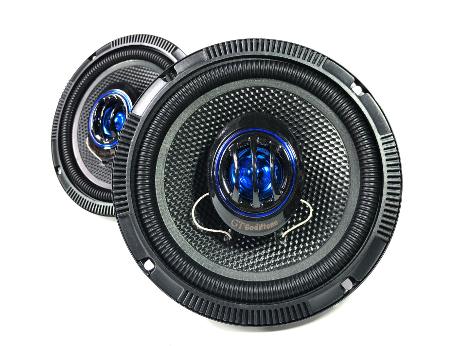 汽车喇叭汽车扬声器 6寸扬声器车内同轴扬低音炮车载音响汽车喇叭详情7