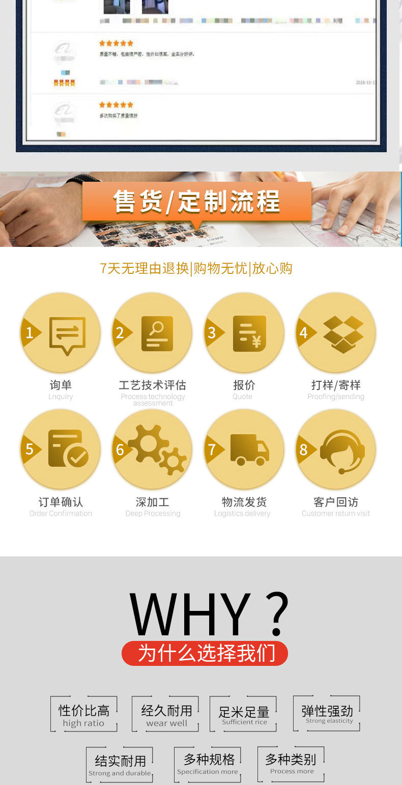 Double-sided matte webbing, thickened Korean version polyester-cotton jewelry, trophy decoration accessories, bows, colorful ribbons wholesale pic 19