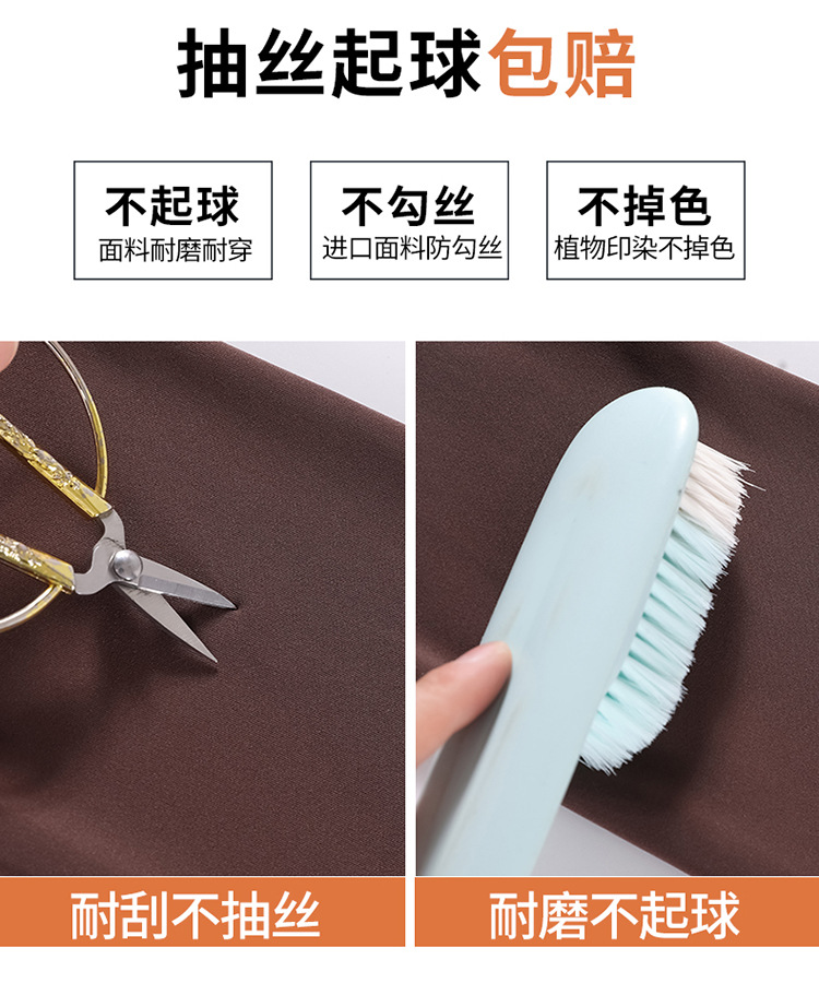 云感鲨鱼裤女春秋薄款2023新款口袋瑜伽收腹芭比裤夏季无痕打底裤详情10