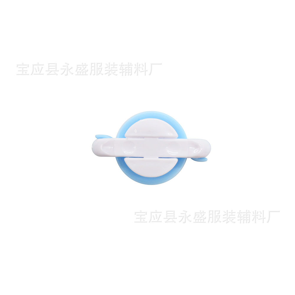 跨境新品4个/套彩色毛线绒球制球器DIY绒球编织工具厂家批发详情6