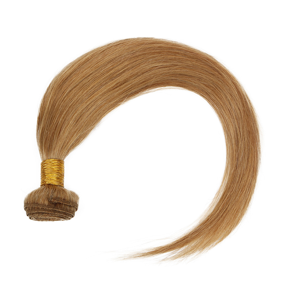 شريط الشعر المستعار #27 Straight Human Hair هو الشريط المستعار المستعار المعتاد في أوروبا والولايات المتحدة pic 4