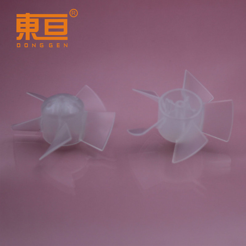 Φ455Y2A open duct fan blade propeller blade high-speed fan blade small fabrication parts pic 6