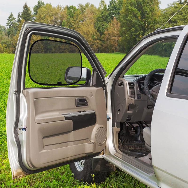 Car Sun Shade Screen UV Protection Sun Shield Visor Protecto详情4