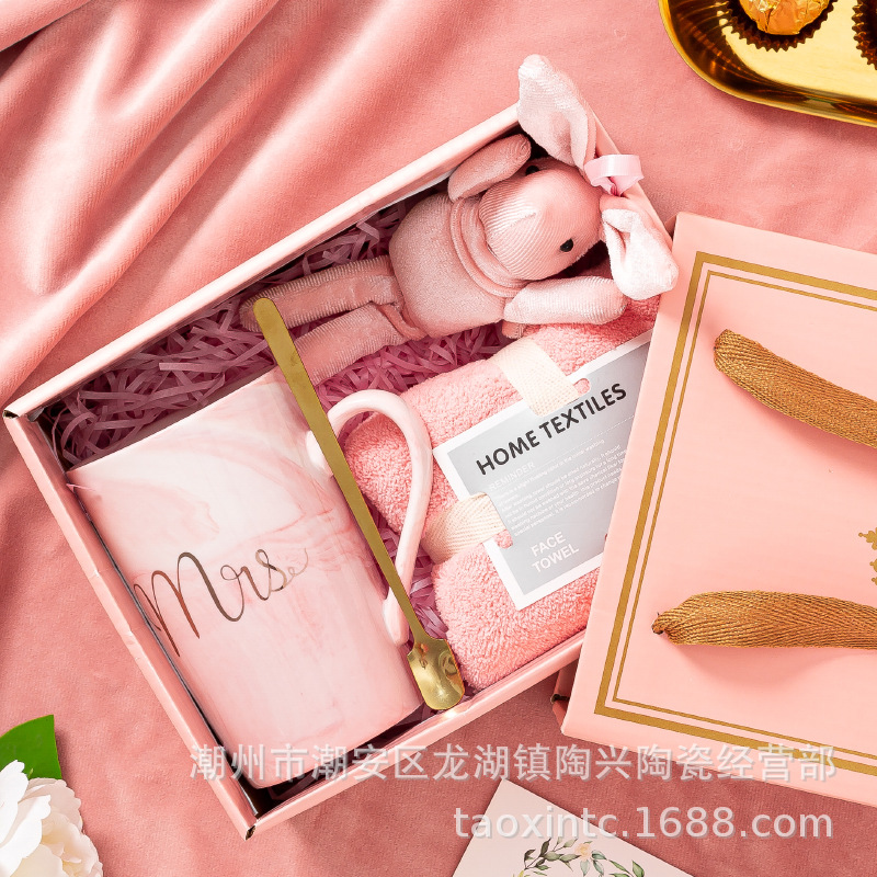 Souvenir sets, creative event gifts, business gift boxes, cups, wedding return gifts, birthday casual gifts, opening gifts pic 9