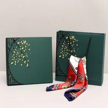 Silk scarves, new and versatile mulberry silk scarves, wholesale 70 square scarves, decorative scarves, summer souvenirs pic 12