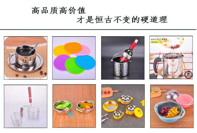 Factory wholesale thickened high-end buffet plates, stainless steel towel plates, oval fan-shaped fruit plates pic 1