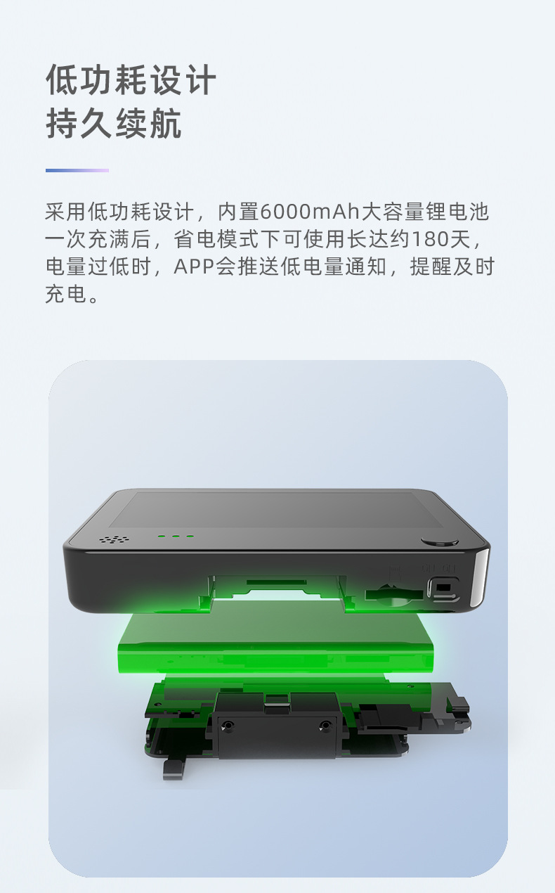 4.3寸涂鸦智能猫眼高清无线可视门铃远程监控门禁电子猫眼详情7