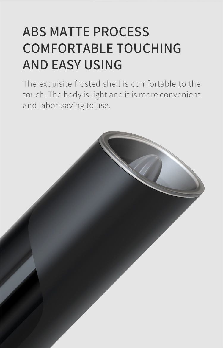 新款研磨器家用黑胡椒海盐研磨器创意重力感应式电动研磨器批发详情8