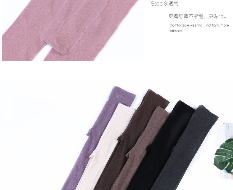 Wholesale of new spring and autumn season socks from the source in 2022. Available in a variety of colors for women pic 10