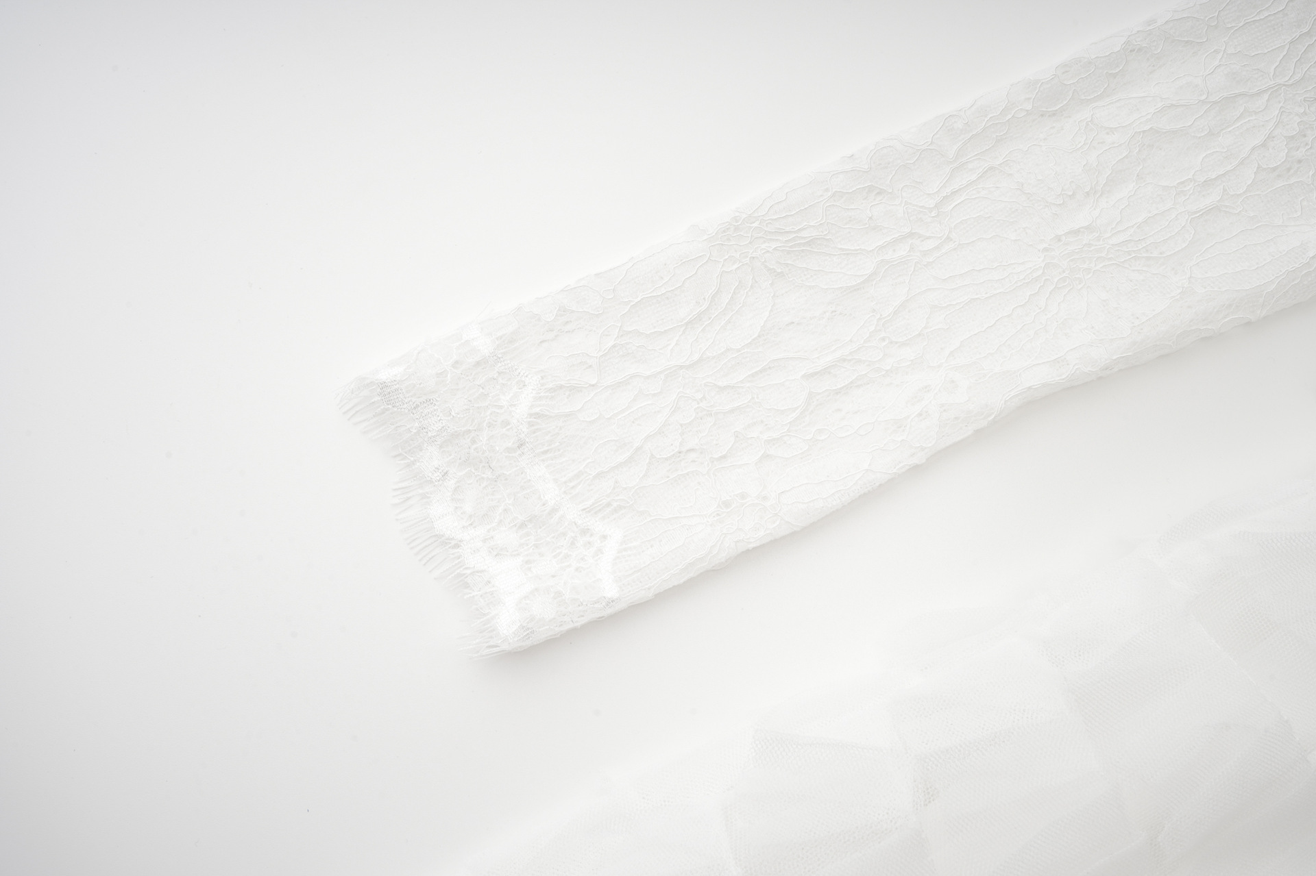 新品现货镂空蕾丝礼服裙 纯色气质优雅宴会连衣裙长袖跨境A字裙详情21