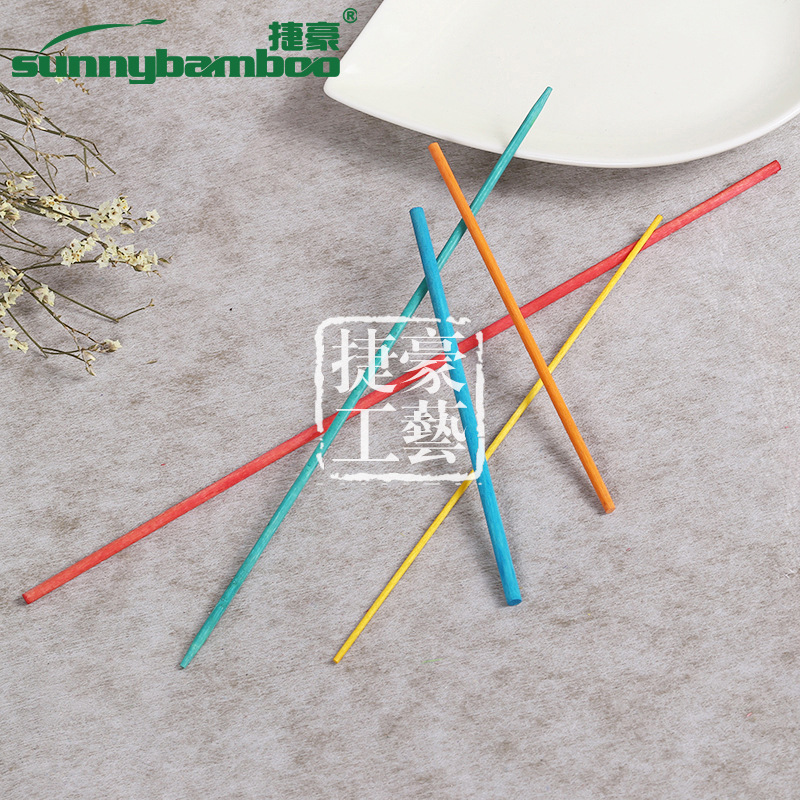 热卖早教儿童数木棒算术玩具DIY手工玩具彩色火柴棍厂家定制木棒详情8