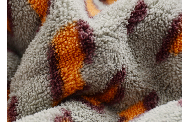 批发珊瑚绒豹纹干发帽速干帽强吸水加厚双层速干毛巾浴帽包头巾详情24