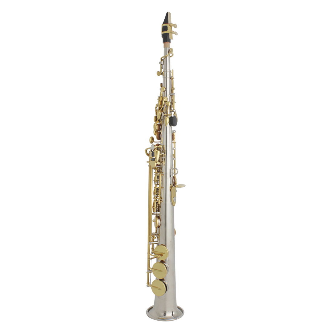 SLADE slade slade sax digital bu-back профессионально играет на скульптуре, белой раковине, серебристой золотой клавиши на саксофоне pic 7