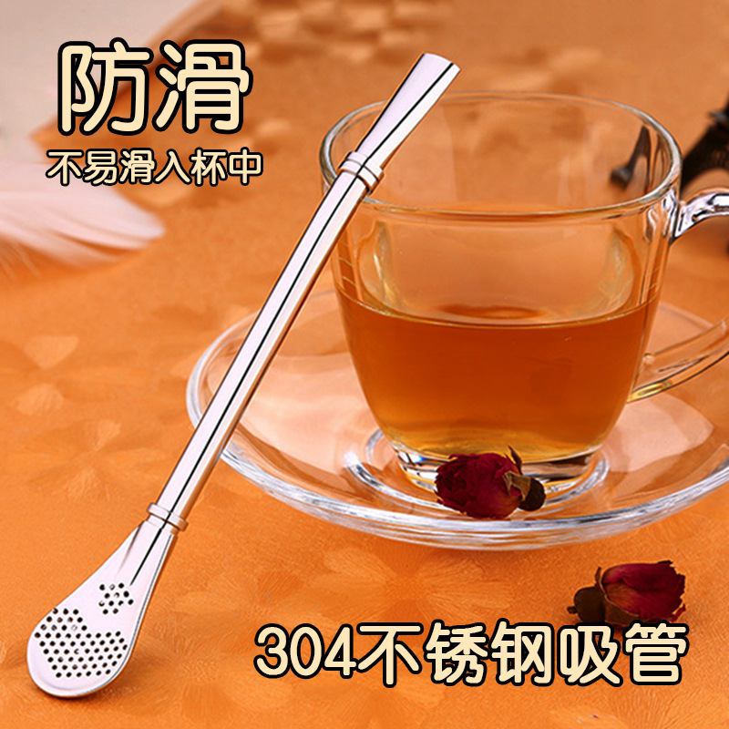 Portable 304 stainless steel manual juicer, mini hand-pressed juicer for lemon and orange juice, household small juicer cup pic 1