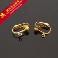 60/3小兔头 兔尾 胸花配件 环保DIY饰品配件详情17