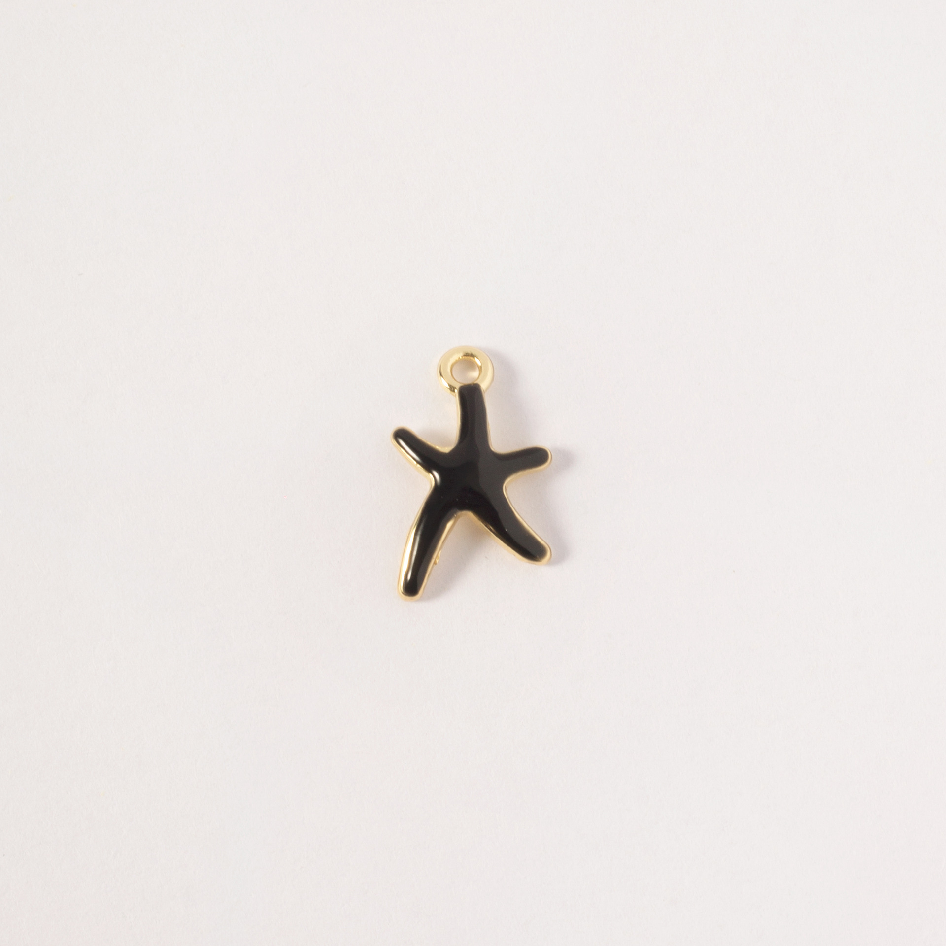 Wholesale of new cross-border supply candy-colored starfish earrings and pendants, DIY handcrafted jewelry accessories pic 10