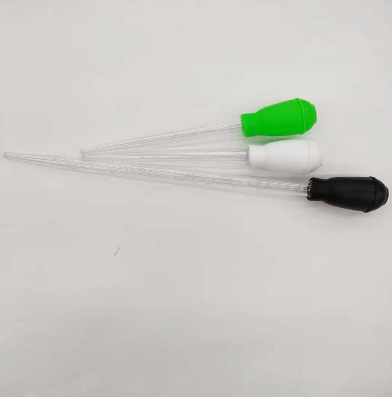 Fish tank water changer, water pipe changer, fecal suction device, small turtle tank straw drainage, fish tank cleaning tool dropper pic 17