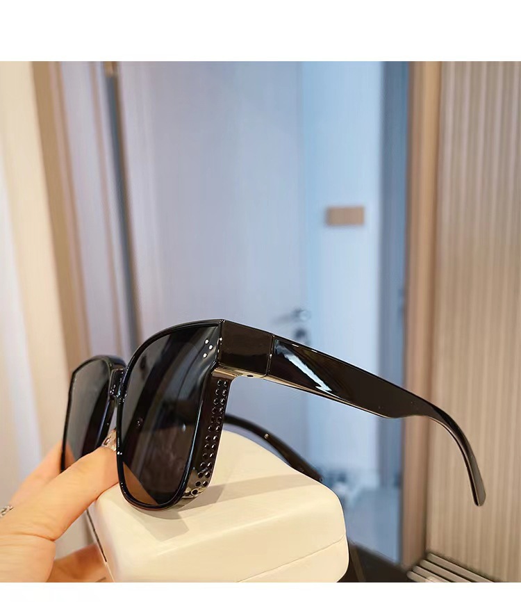 近视眼镜套镜太阳眼镜男女款潮偏光防紫外线近视眼墨镜开车套镜详情7