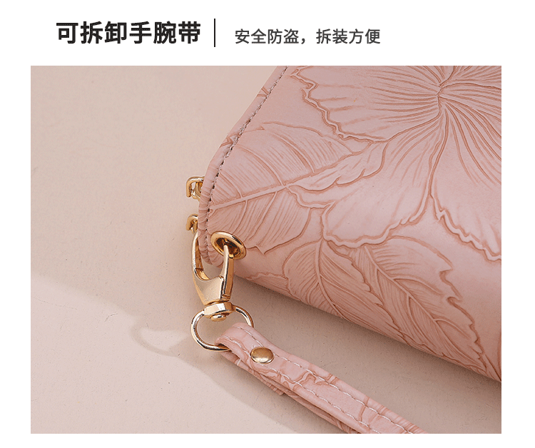 钱包女士新款wallet时尚长款大容量手拿包高级感好质量长款钱夹详情35