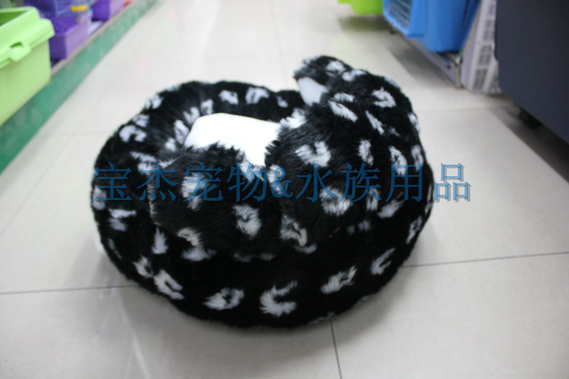 厂家批发 宠物小窝   小型宠物窝 狗窝 猫窝 可拆洗详情21