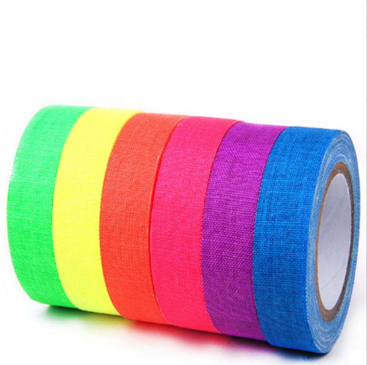 Matte high-viscosity luminous ultraviolet lamp tape pic 1