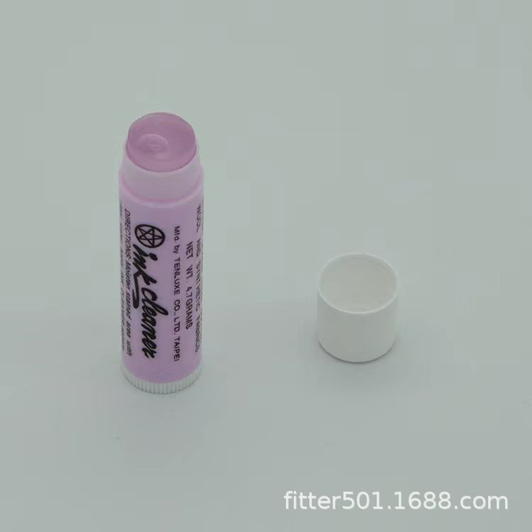 ink天裕去污膏服装衣物皮革油污清洗圆珠笔口红印油墨去污唇膏详情2