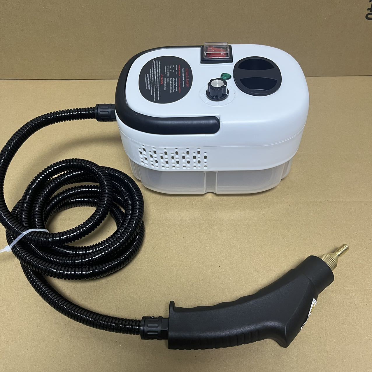 【 In Stock 】 Household kitchen high-temperature steam cleaner, Air conditioner fume remover, bathroom high-pressure steam cleaner pic 4
