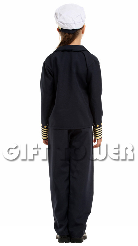 الزي الرسمي للكرنفال (G-0382)، وقدة الطائرة الصغيرة الرائعة كوبسلاي (Cplay)، الزي الرسمي للأطفال pic 5
