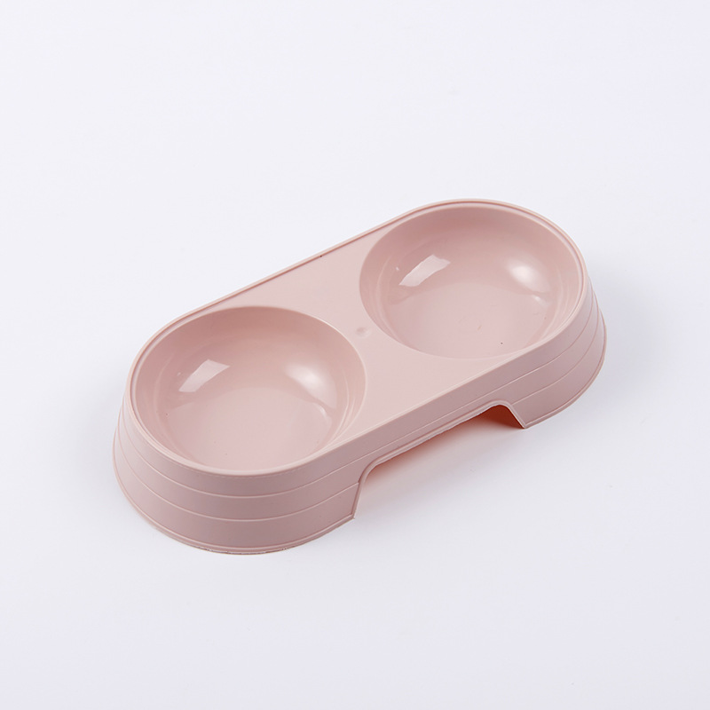 The manufacturer supplies Youlingle pet bowls, pp pet double bowls, dog bowls, drinking dog double bowls, slow food pet cat bowls pic 3
