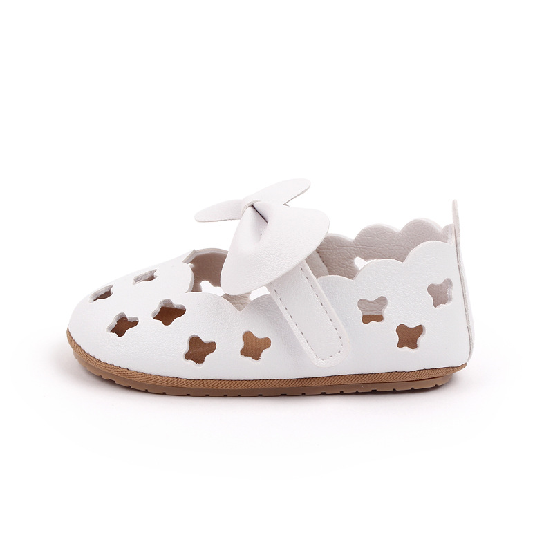 Wholesale of 2022 Summer new bow single sandals for girls, babies and toddlers 2786 pic 14