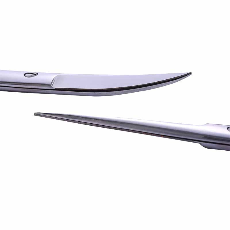 双鹿牌医用不锈钢眼用剪医用直尖弯尖剪锋利眼科手术剪刀双眼皮详情10