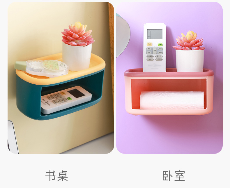 创意欧式肥皂盒 吸盘壁挂肥皂架家用双层沥水免打孔卫生间置物架详情7