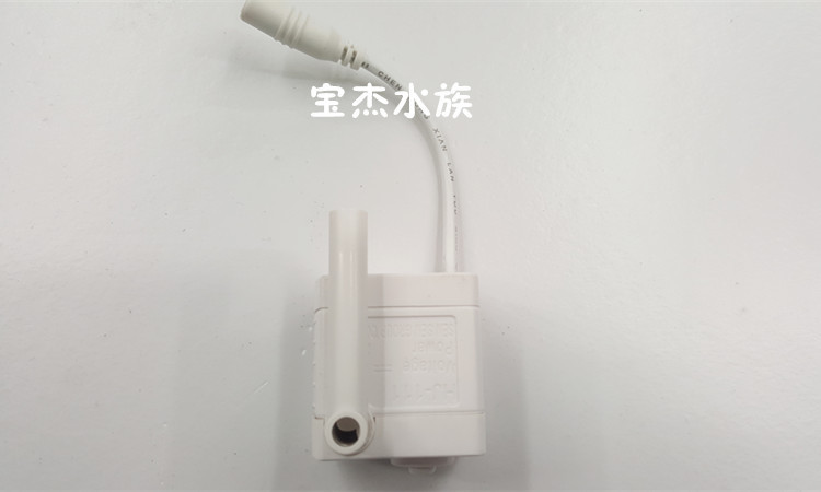 YA fish tank replacement submersible pump, ultra-quiet household small multi-functional circulating filtration water pump, fish tank replacement water pump pic 4